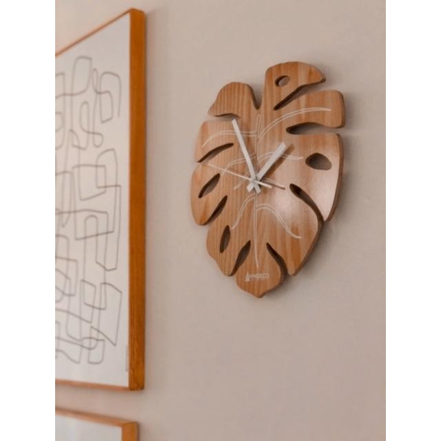 JDUK30/ JAM DINDING / JAM DINDING UKIR / JAM DINDING KAYU UKIR/VINDEC0