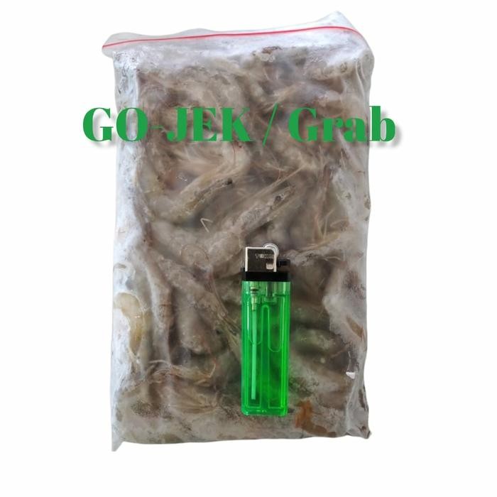 UDANG API BEKU 500GR/UDANG BEKU SIZE BESAR 500GR