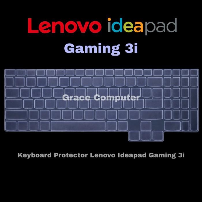 JTTOP" KEYBOARD PROTECTOR LENOVO IDEAPAD GAMING 3I