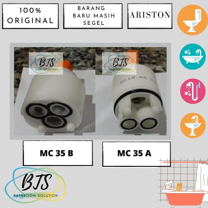 HARGA DISKON Jantung kran mixing TOTO MC35A / MC 35 B / MC 35 A