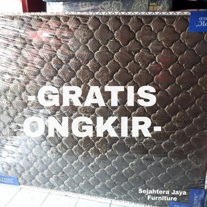 Kasur Spring bed Olympic 180x200 ASLI
