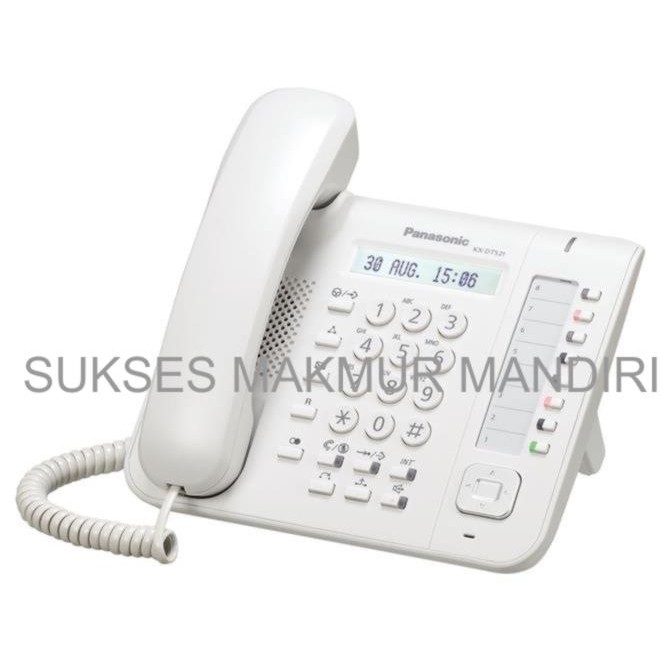 Populer Telepon Kabel Panasonic Kx-Dt 521