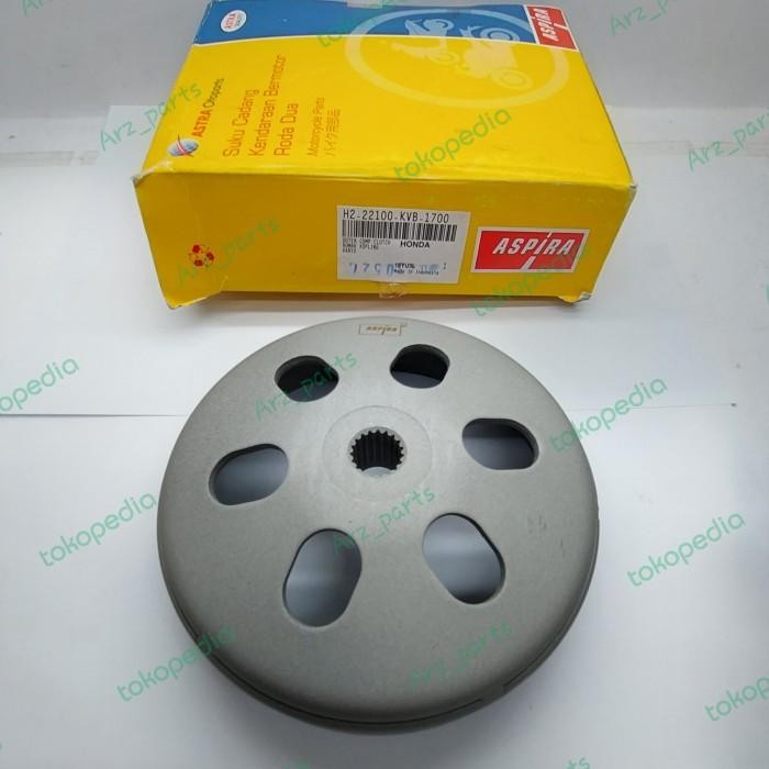 Mangkok Ganda Rumah Kopling Vario 110 125 150 Pcx Aspira