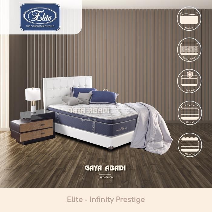 Infinity Prestige - Elite Springbed
