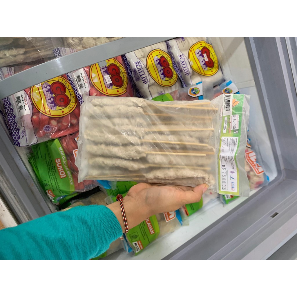 

WILDAN SEMPOL AYAM 500G