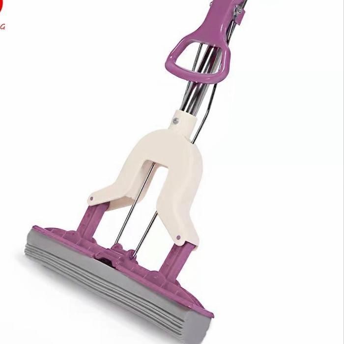 Alat Pel Lantai Karet Melebar 29 Cm Pengering Lantai Magic Mop