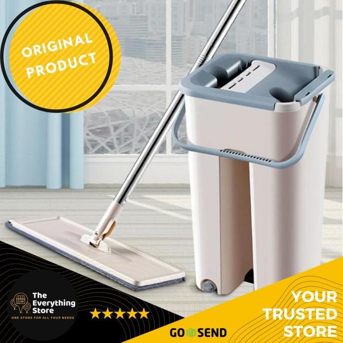 Stratch Mop Scratch Mop