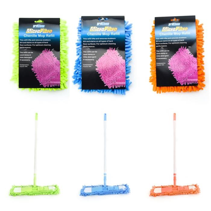 Proclean Chenille Refill Kain Pel