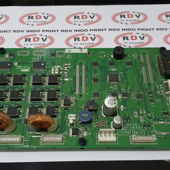 Mainboard Mesin Hitung Uang Glory Gnh 710