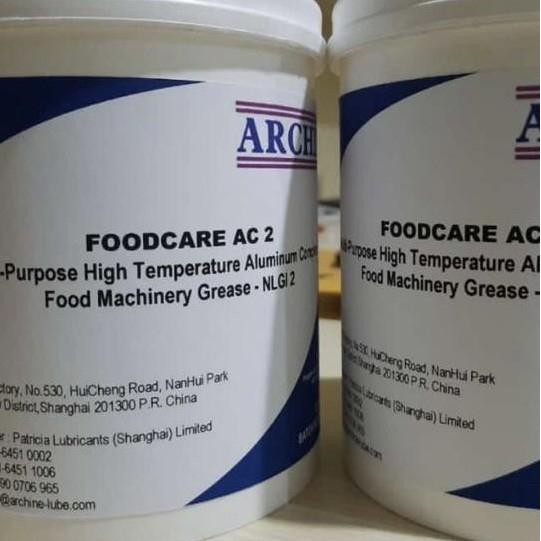 Foodgrade Grease NLGI 0/1/2
