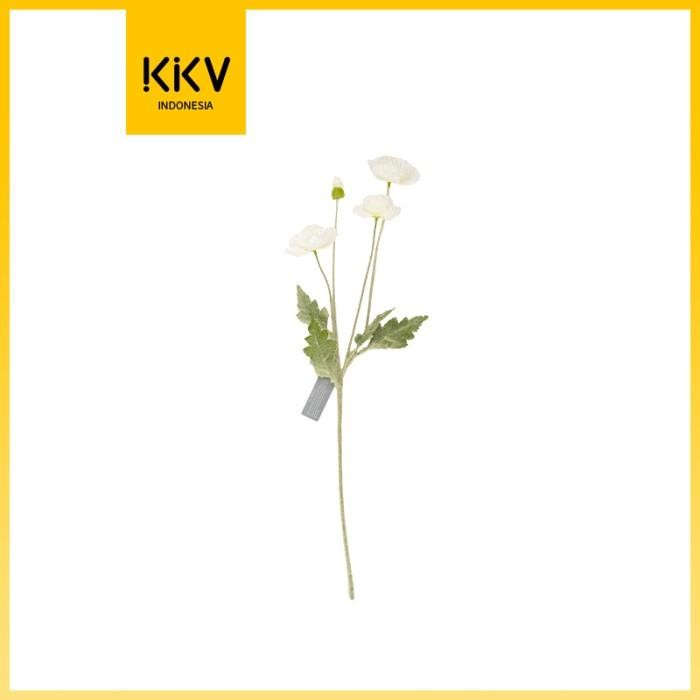 

OHSOME SLADKO Corn Poppy Tanaman Bunga Hias Artifisial Hiasan
