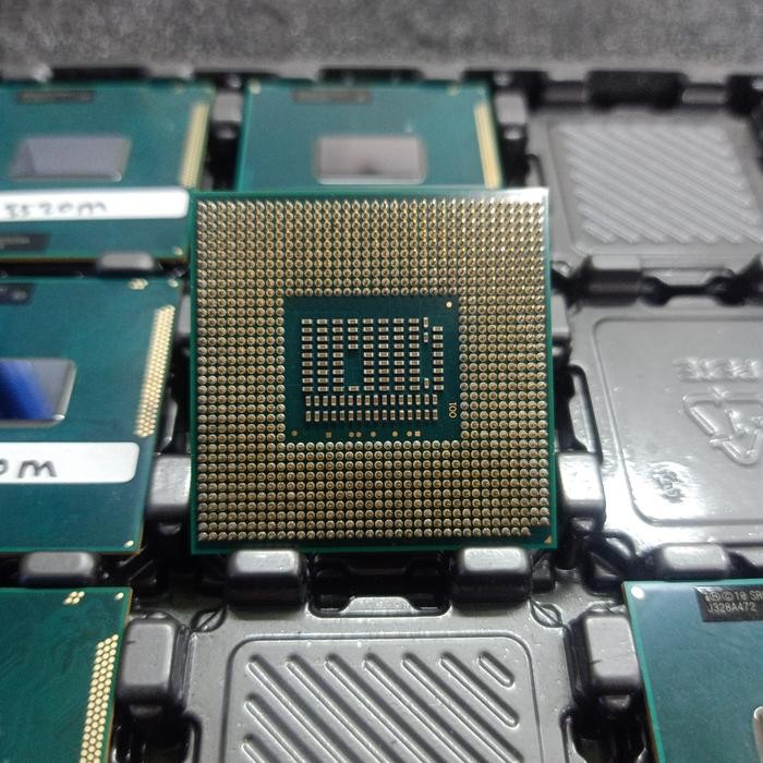 PROCESSOR LAPTOP INTEL CORE I7 3520M RPGA988B IVY BRIDGE 2.9GHZ GEN3