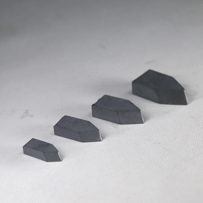 (Allthebest) K55 Mata Widia Tipe C Pahat Bubut Milling Bor - CARBIDE TIP C