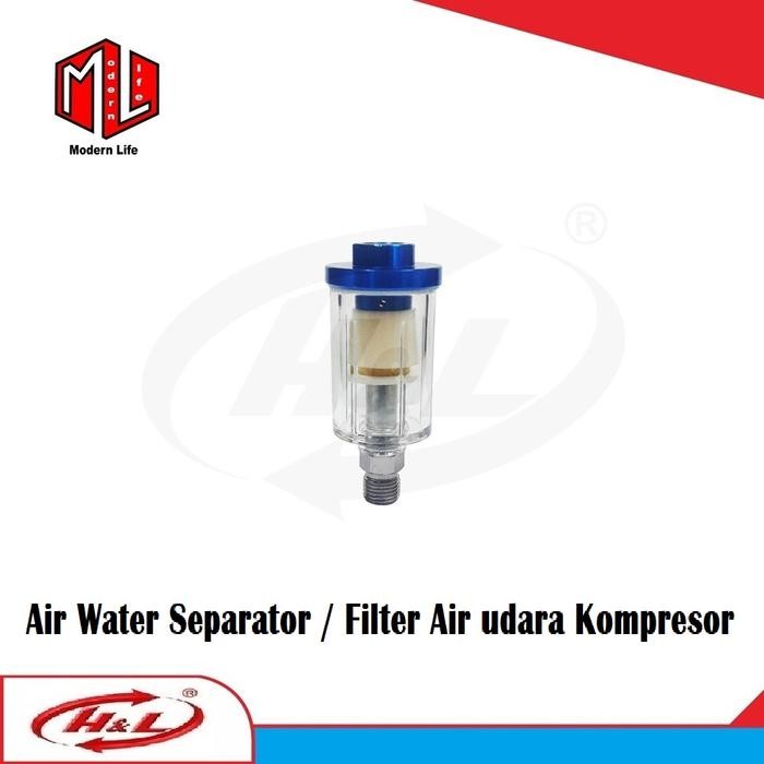 (Allthebest) Air Water Separator / Air Water Oil Filter Separator
