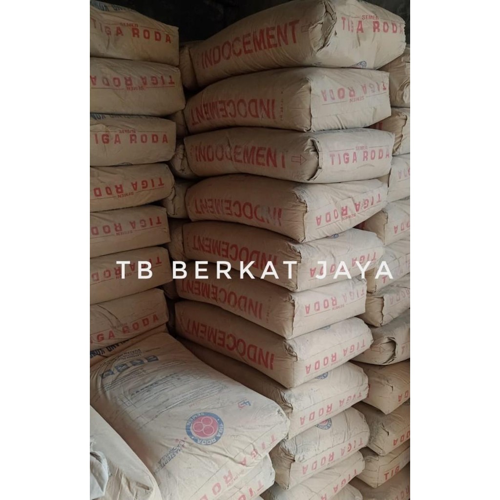 Executive Semen TIGA RODA 50 kg