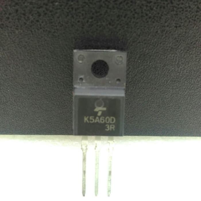 (Allthebest) Transistor K5A60D