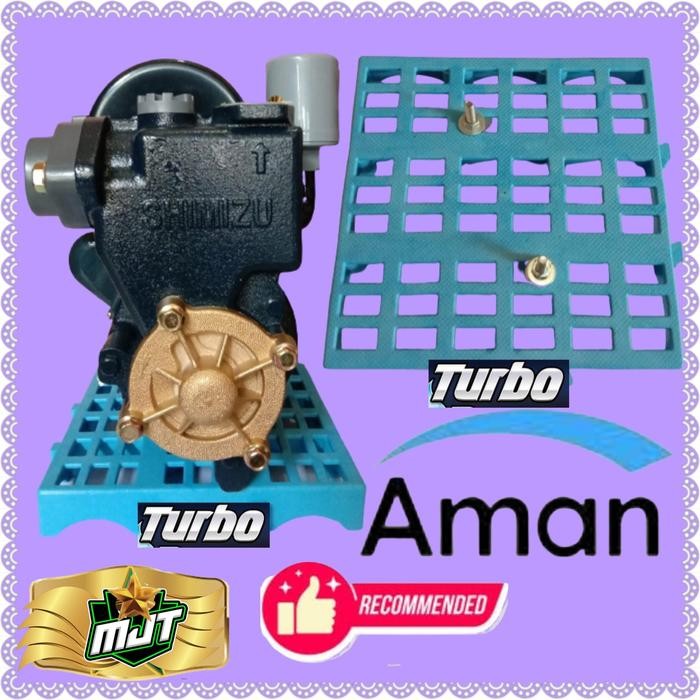 Alas tutup mesin pompa air shimizu ps 221 bit pl 138 ps221bit pl138bit