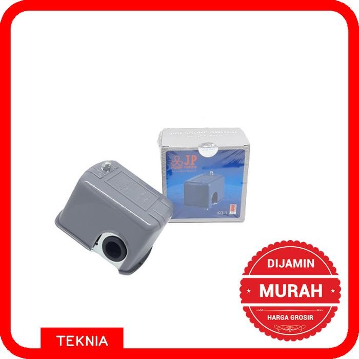 Otomatis Pompa Air Jet Pump SQ-1 JP - Pressure Switch Jet