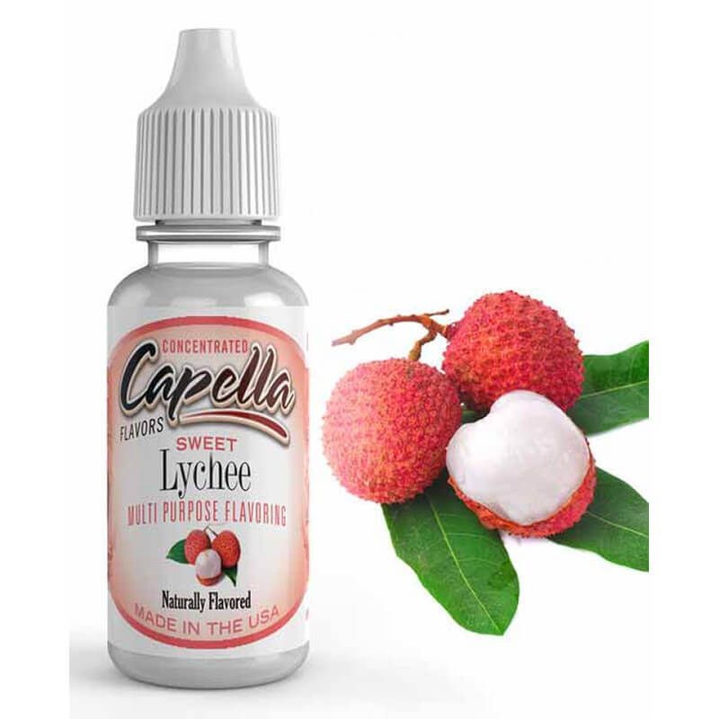 

Capella Flavors Sweet Lychee 10ml
