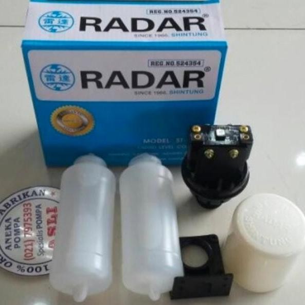 Radar air otomatis/pelampung radar shintung