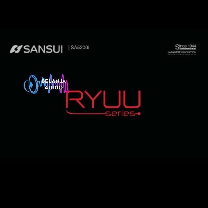 Head Unit Android Sansui Ryuu Series 4+64 GB 9 10 inch
