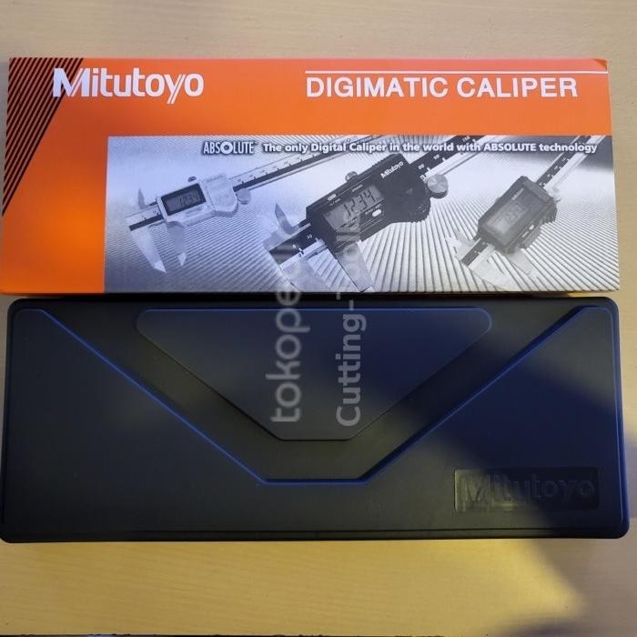 Cuci Gudang.. Caliper Digital 200Mm Mitutoyo / 8In Mitutoyo