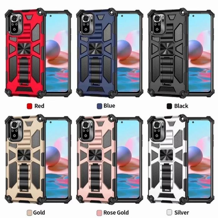 FUNDA ARMOR CASE XIAOMI REDMI NOTE 10 / NOTE 10 PRO /10 PRO MAX CASING