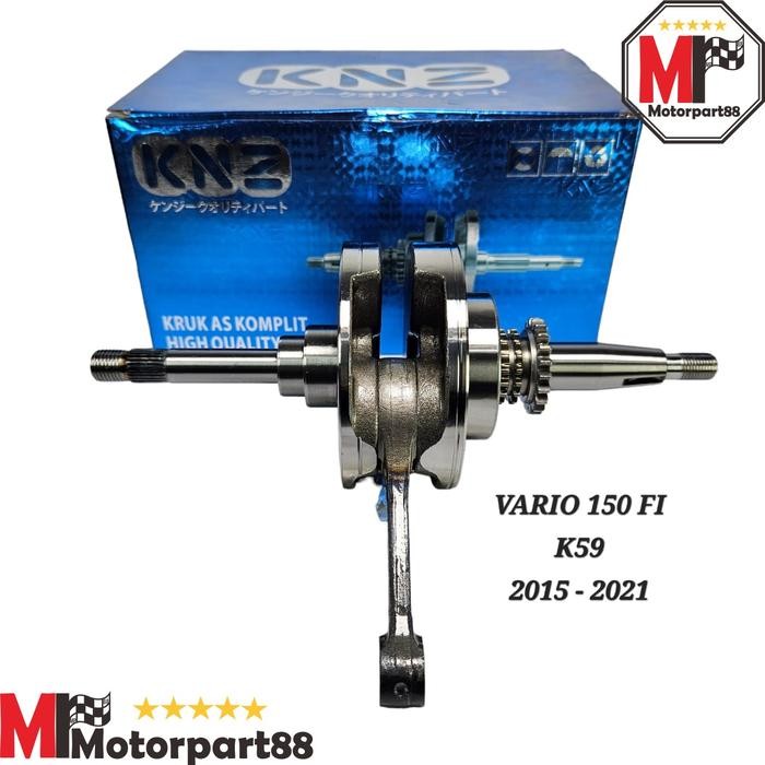 KRUK AS BANDUL STANG SEHER ASSY VARIO 150 LED K59 KNZ 13000-K59-A10