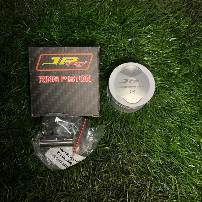 Piston metal carbon 4T Coak 54 & 55 pen 13mm JP Racing