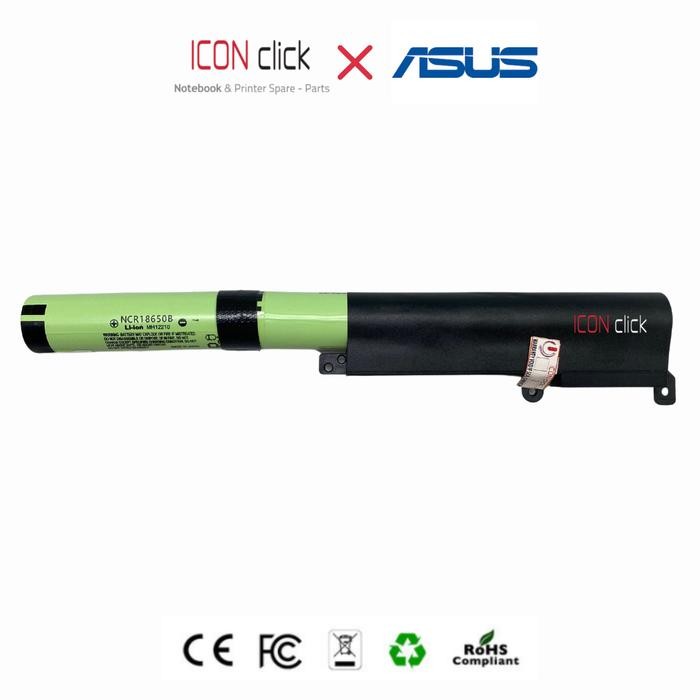 Baterai Laptop Asus X441N X441NA