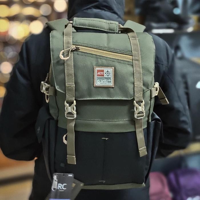 Tas Ransel Rei Anambas Tas Ransel Laptop Rei Original