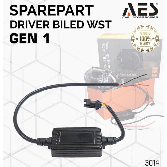 ** INVERTER AES ORIGINAL DRIVER BILED WST GEN 1 AES DRIVER WST GEN 2 BALLAST WST GEN 1 AES BALAST