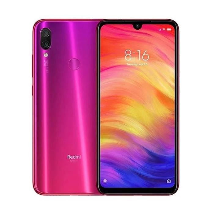 REDMI NOTE 7 PRO RAM 6/128GB GARANSI 1 TAHUN