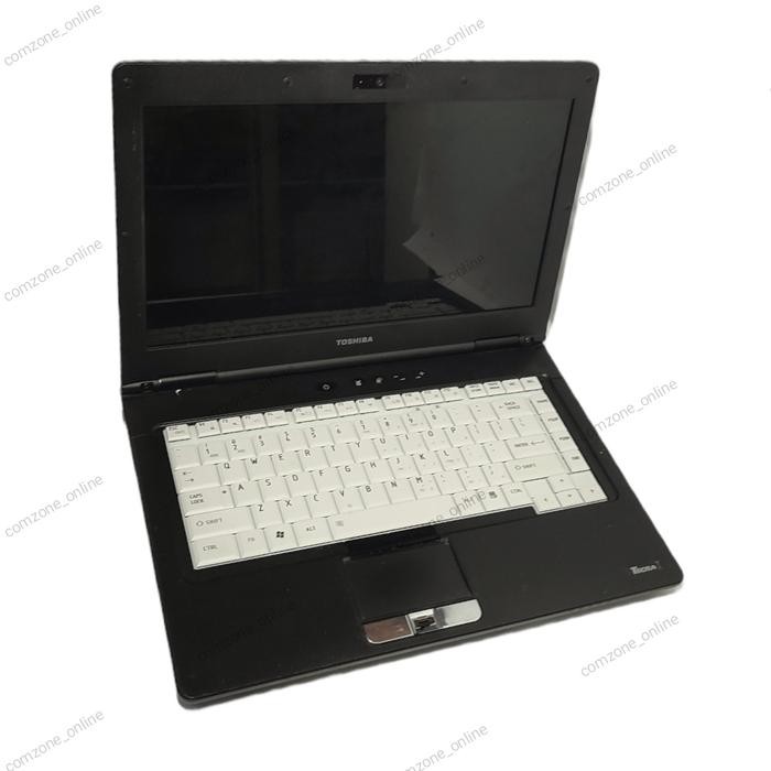 Laptop Bekas Toshiba Tecra M11 Core i5 M560 4GB 250GB Camera nb331