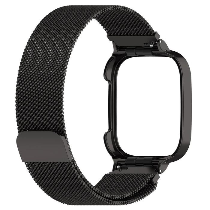 Milanese Stainless Case Strap for Redmi 2 Red Mi Watch Lite 2 Redmi Watch 3 Active / Redmi Watch