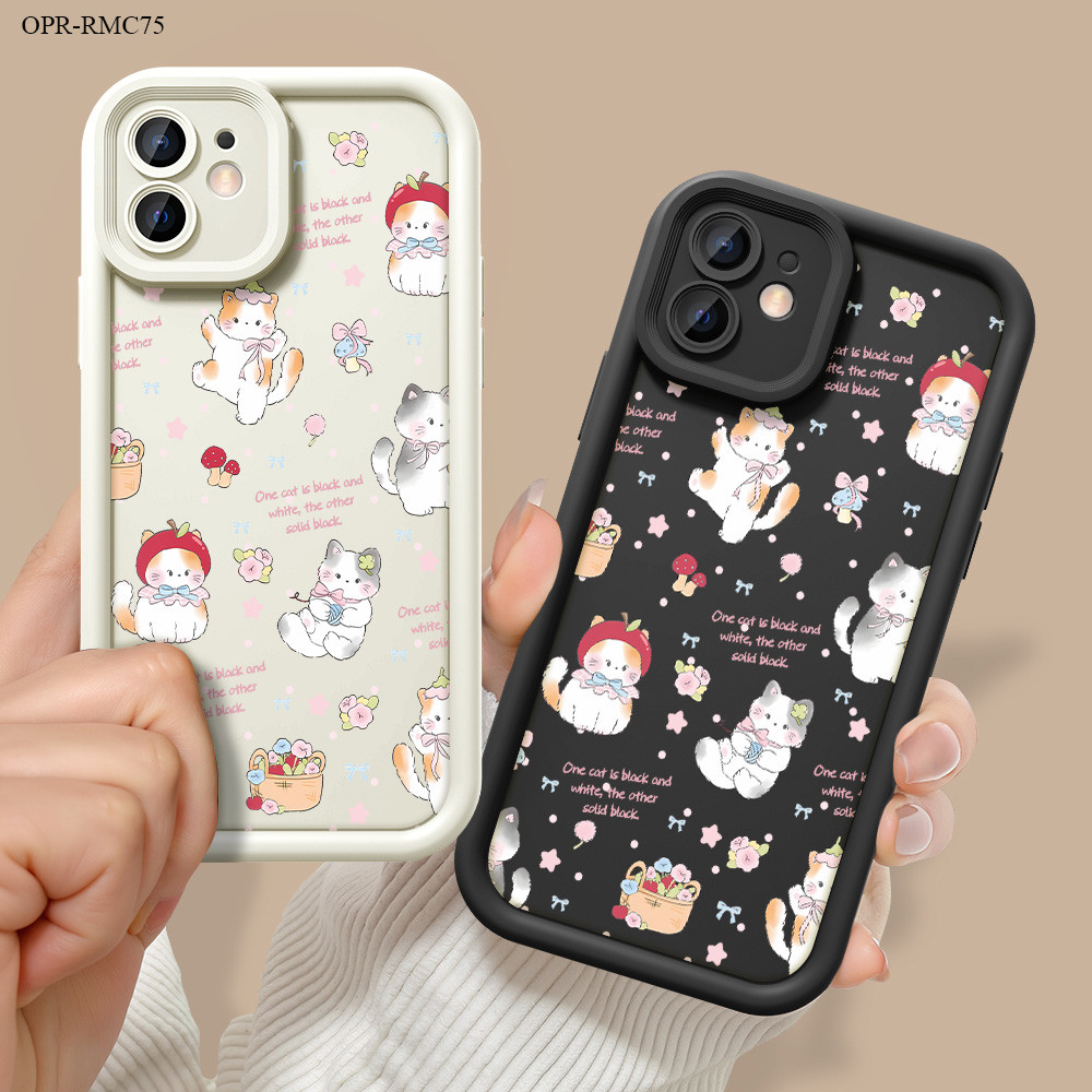 Casing Hp Untuk Realme C75 C65 C63 C61 C67 C71 C55 C53 C35 C33 C31 C30 C30S C21Y C25Y C25 C25S C17 C
