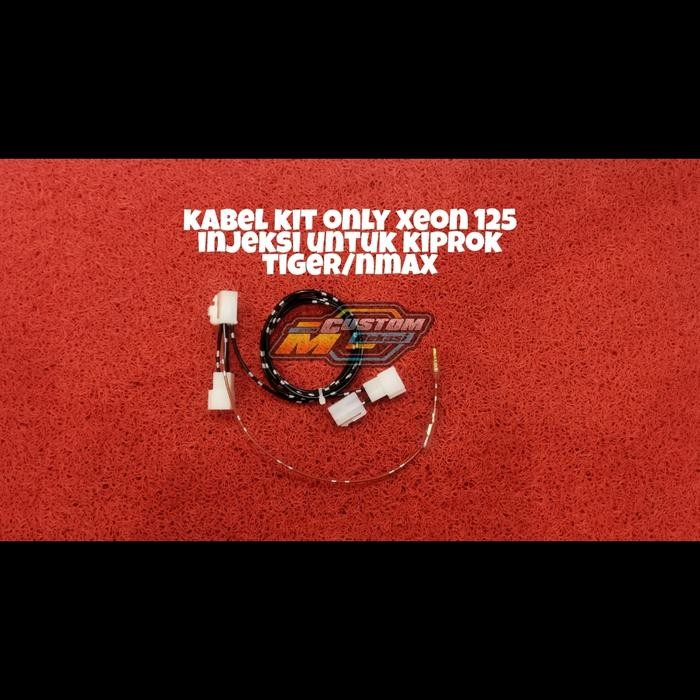Kiprok Nmax Pnp Xeon Rc Xeon Gt Fullwave Kit Xeon Injeksi 125