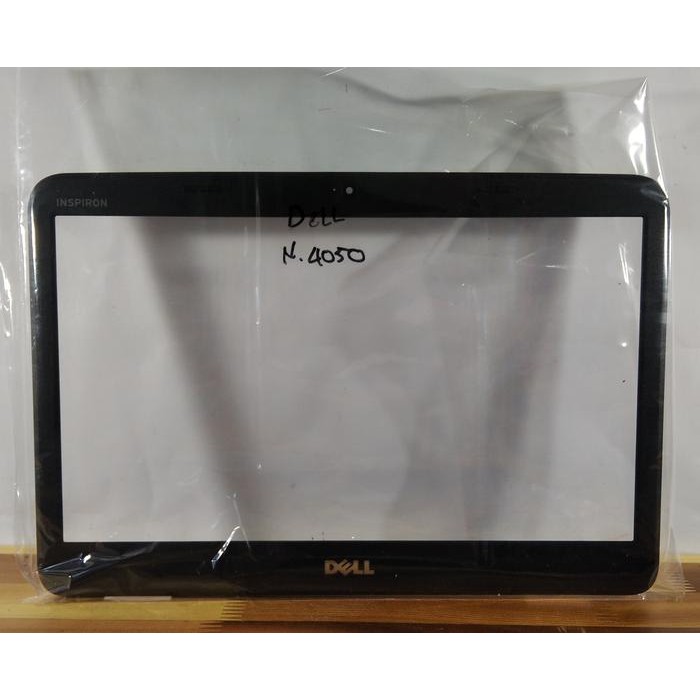 Casing Frame LCD Bezel Depan Cover Layar Laptop Dell Inspiron N4050