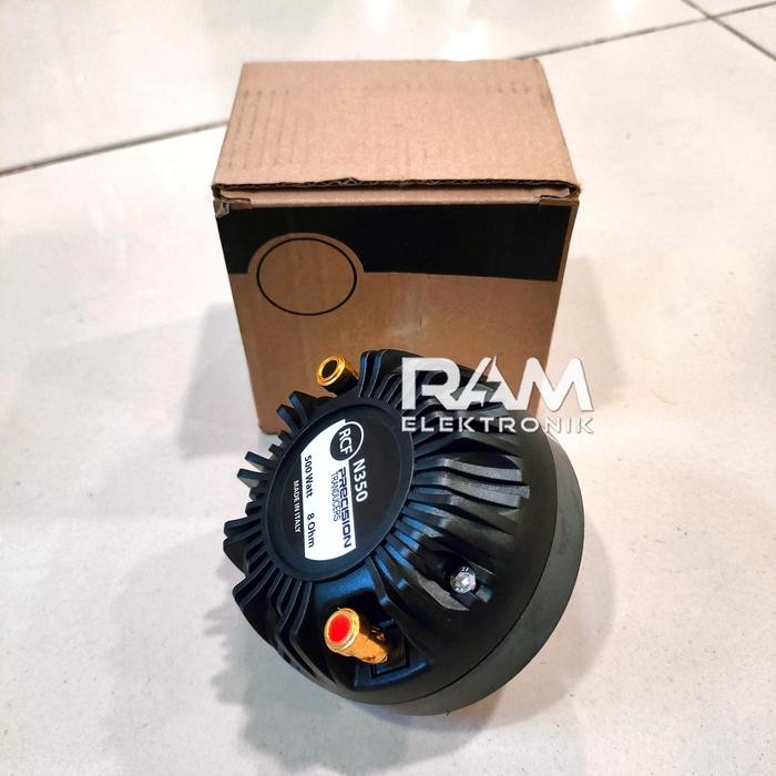Driver Twiter Twitter Tweeter RCF N350 N 350 Driver Speaker RCF Grade A