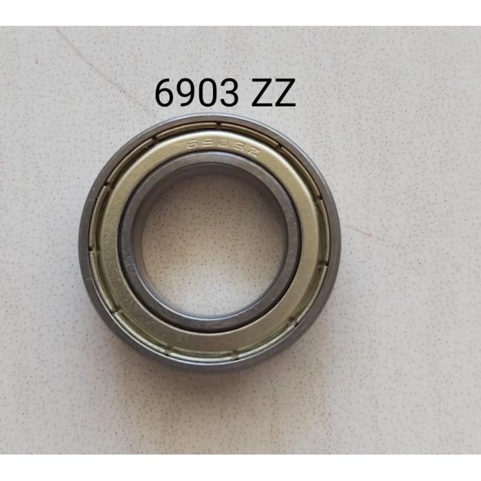 (Expert) BEARING LAHER LAKER 6903 BEARING KOM GIR BB PART SEPEDA