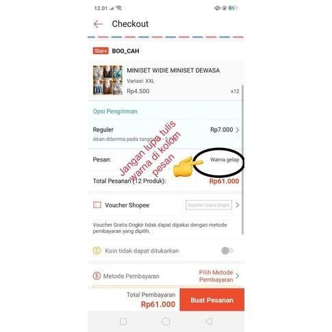 (Expert) Androk CELANA RENDA ANDROK HAJI celamis renda