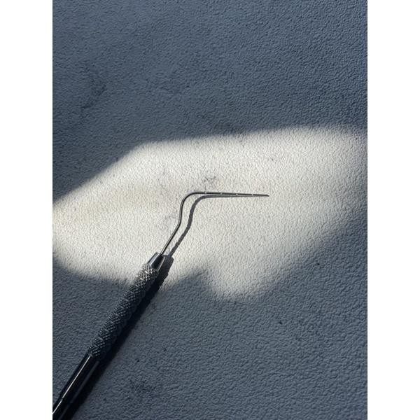 (Expert) root canal plugger dengan keratan dental intsrument root