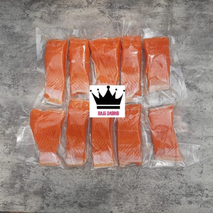 

Salmon Fillet Premium @1kg