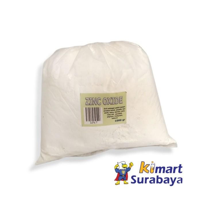 Expert ZINC OXIDE BUBUK / POWDER - ZnO phamaceutical grade