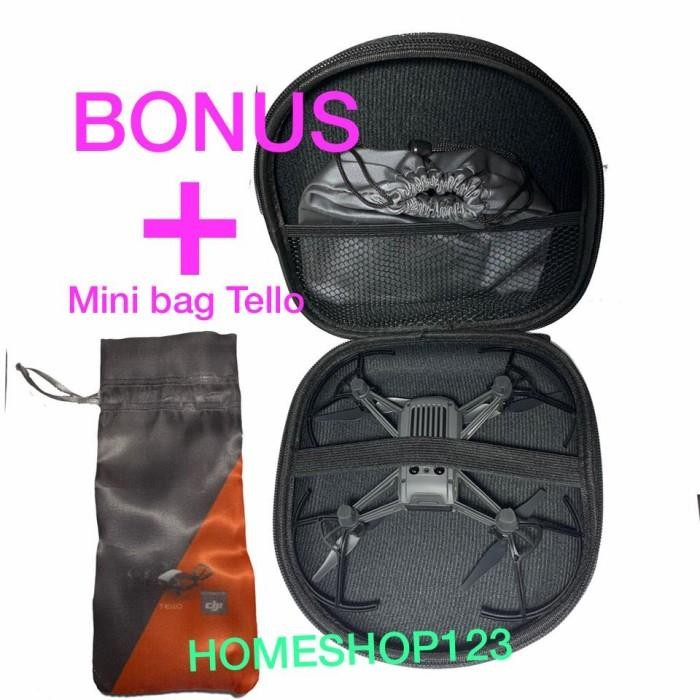 [Expret] tas DJI TELLO, PORTABLE CASE for DJI TELLO, PELINDUNG DJI TELLO