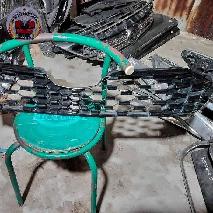 Grill Atas Toyota Calya Facelift 2023 Original Part Di Rjm Second