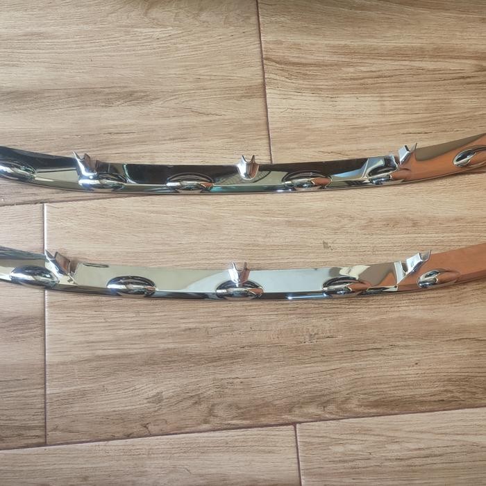 List Chrome Grill Hyundai Tucson 2010-2013 2Nd