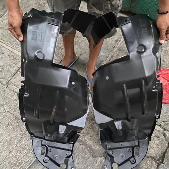 Liner Fender. Mobil Brio / Mobilio Original Laik Pakai