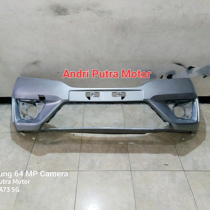Bumper Bemper Depan Honda Jazz Rs 2016-2018 Original Second