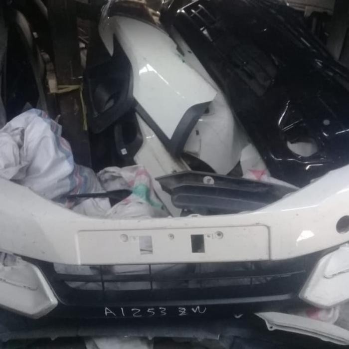 Bemper Bumper Mobilio E Atau S Bekas